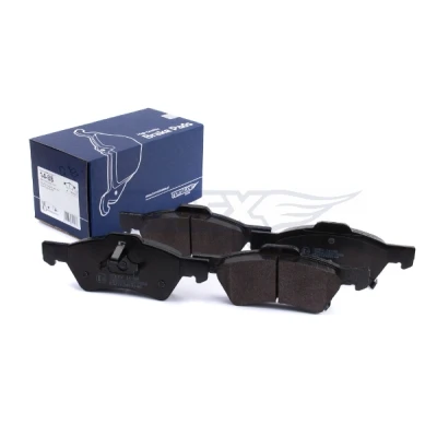 Immagine di TOMEX brakes TX 14 88 Kit pastiglie freno Assale anteriore con segnalatore acustico usura CHRYSLER: Voyager 4, Grand IV