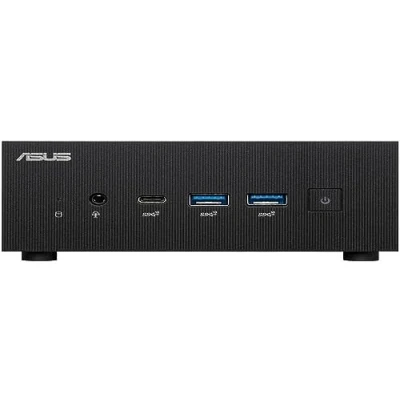 Immagine di ASUS PN64 S5045AD Mini PC professionale con processore Intel Core i5 di 12a generazione, 8 GB RAM DDR5, M.2 SSD, Windows 11 Pro, Nero