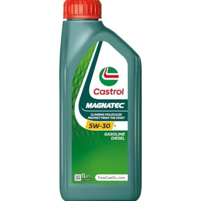 Immagine di SS OLIO CASTROL MAGNATEC STOP START 5W 30 S1 1LT