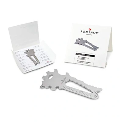 Immagine di ROMINOX RX2243 Utensile per chiavi, 7 x 3,2 0,23 cm, argento