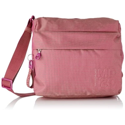 Immagine di Mandarina Duck Md 20 P10QMTT4, Borsa A Tracolla Donna, Raspberry Rose, 30x26x14 (L x H W)