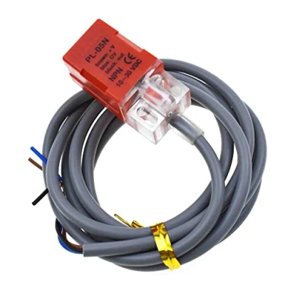 Immagine di Reland Sun PL 05N 05P PS DC 10 30V Interruttore sensore induttivo quadrato a 3 fili (PL 05N)