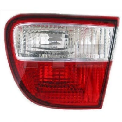 Immagine di TYC 17 0032 01 2 Fanale posteriore Sx Sezione interna senza portalampada SEAT: Leon I Hatchback