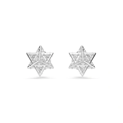 Immagine di Swarovski Dextera Auricolari Argento 5700322