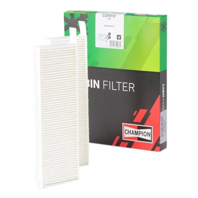 Immagine di CHAMPION CCF0137 Filtro abitacolo antipolline, particellare 292 94 30 CITROËN: C4 I Grand Picasso, Jumpy III Van, Picasso 2