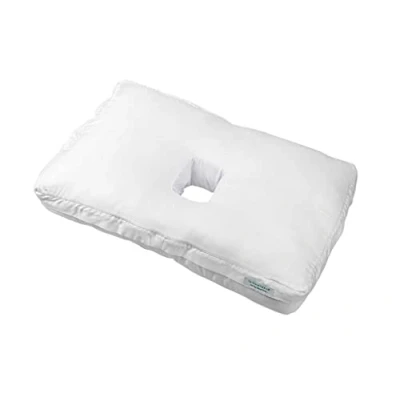 Immagine di The Original Pillow with a Hole V2 Your Ear&#039;s Best Friend [Made in England]