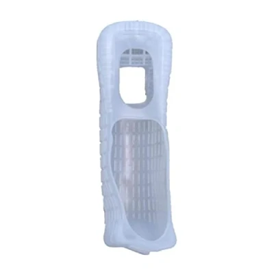 Immagine di YUSHU Custodia morbida in silicone, compatibile con , manicotto protettivo per telecomando controller di gioco destro