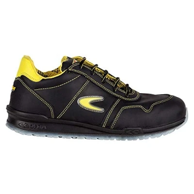 Immagine di Scarpa antinfortunistica da lavoro Cofra Mod Running COPPI S3 SRC TAGLIA 46