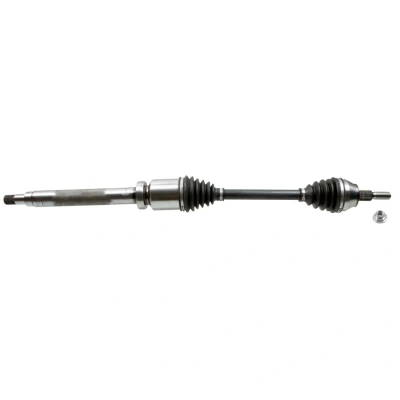 Immagine di FEBI BILSTEIN 181211 Albero motore / Semiasse Assale anteriore Dx con dado FORD: FOCUS 3, 3 Turnier, Grand C Max