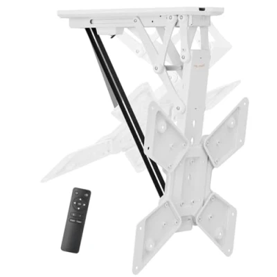Immagine di My Wall HL 40 MWL Supporto a soffitto per TV Motorizzato, Inclinabile, Con telecomando