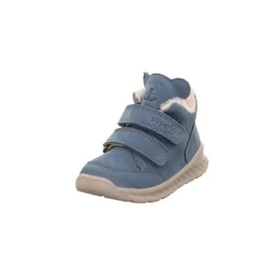 Immagine di Superfit Breeze Leicht gefütterte Gore Tex, Scarpe per Chi Inizia a Camminare, Hellblau 8020, 26 EU Larga