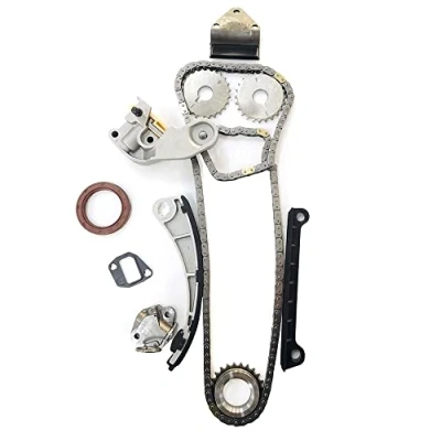 Immagine di SKF VKML 96000 Kit Catena distribuzione senza ingranaggio albero intermedio Simplex, chiusa SUZUKI: SX4 I Hatchback, Grand Vitara 1 SUV
