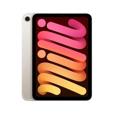 Immagine di Apple iPad Mini 2024 WiFi + 5G 128GB Beige