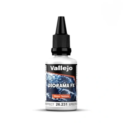Immagine di Vallejo Water Effects Foam And Snow 32Ml Val26231