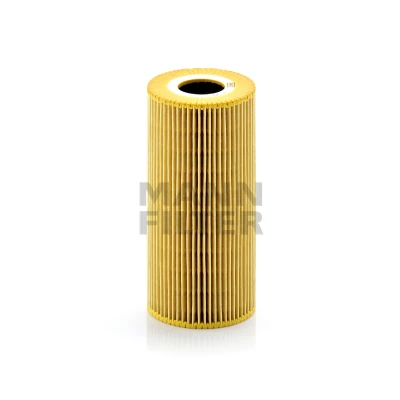 Immagine di MANN FILTER HU 951 x filtro olio con guarnizione Cartuccia MERCEDES BENZ: Classe E Sedan, G SUV, Sprinter 4 T Camion pianale/Telaio