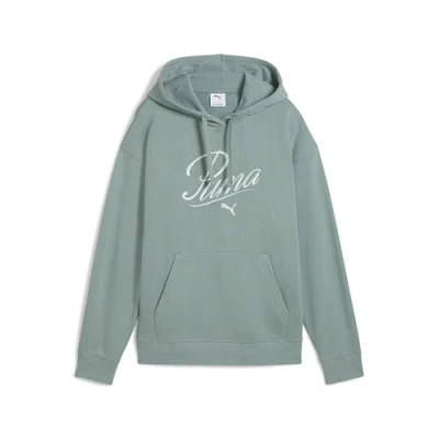Immagine di Felpa con cappuccio ESS SCRIPT Comfort da donna