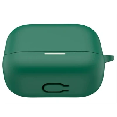 Immagine di GIOPUEY Cover Compatibile con Anker Soundcore K20i, Cilicone Custodia, Ultrasottile Case Cover, Antiurto, Resistente ai Graffi Verde militare
