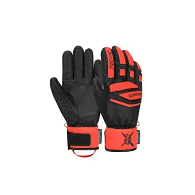 Immagine di Worldcup Warrior Prime R TEX® XT Junior, guanti da sci comodi e caldi, impermeabili traspiranti, con membrana che regola l&#039;umidità