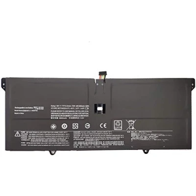 Immagine di ASKC L16M4P60 Laptop Batteria per Lenovo Ideapad Flex Pro 13IKB Yoga 920 Glass 80Y7 80Y8 81TF 6 5B10N01565 5B10W67249 L16C4P61 5B10N17665 70Wh 4 Cell