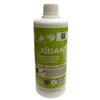 Immagine di FABER Oxidant Professional Oxidant: Smacchiatore a base d&#039;acqua per piastrelle e pietra (1 litro)