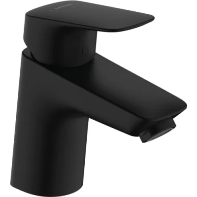 Immagine di Hansgrohe 71071670 Miscelatore monocomando lavabo, Nero Opaco, ComfortZone 70mm