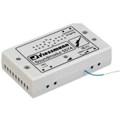Immagine di Viessmann Modelltechnik 5574 Modulo sonoro Caccia assemblato