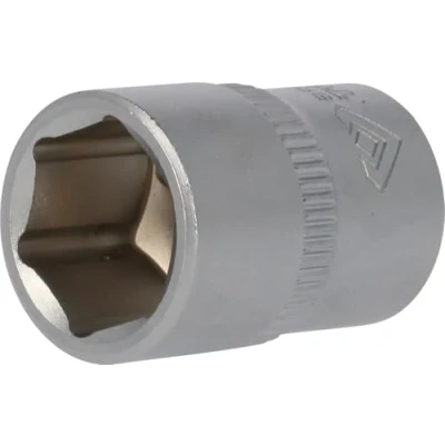 Immagine di BRILLIANT TOOLS BT021808 Bussola esagonale 3/8&quot;, 14 mm [Powered by KS TOOLS]