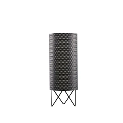 Immagine di GUBI Pedrera H2O lampada da tavolo, nero