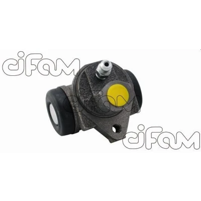Immagine di METZGER 101 683 Cilindretto Freno 19,05 Assale posteriore CIFAM FORD: FIESTA 3