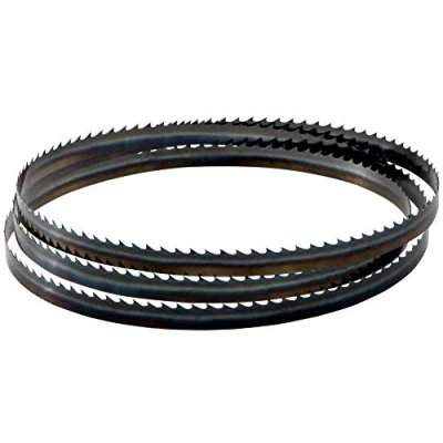 Immagine di Metabo 630852000 Lama per Sega a nastro 2230 x 3 0.65 1 pz. Adatto modello nastro) BS 0633 A2 dentatura inclinata