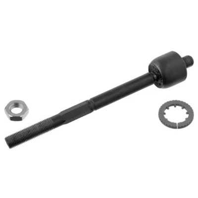 Immagine di FEBI BILSTEIN 39690 Snodo Assiale Assale anteriore Sx, Dx 209,5 con dado zigrinato RENAULT: MEGANE 3 Coupe, Kangoo I Express mister