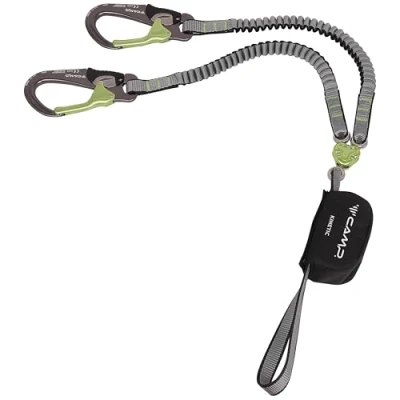 Immagine di C.A.M.P. Set ferrata Kinetic GYRO REWIND PRO