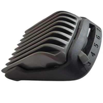 Immagine di Cappuccio regolabile 3 7 mm CP0810 compatibile con Philips Multigroom MG3710 MG3720 MG3730 MG3731 MG3740 MG3747 MG5720 MG5730 MG5740 MG7710 MG7720 Trimmer