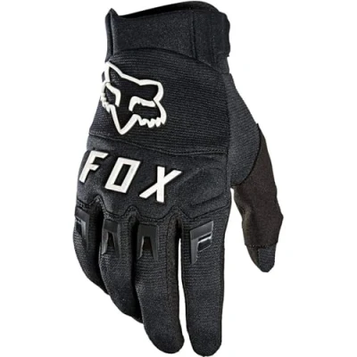 Immagine di Fox Dirtpaw Guanti da Motocross e Mtb, Nero/Bianco, 4XL