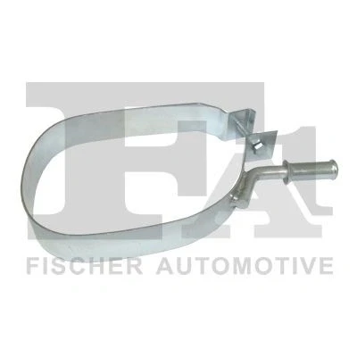 Immagine di FA1 234 852 Supporto, Silenziatore Acciaio inossidabile CITROËN: C2 Hatchback, C3 I Hatchback