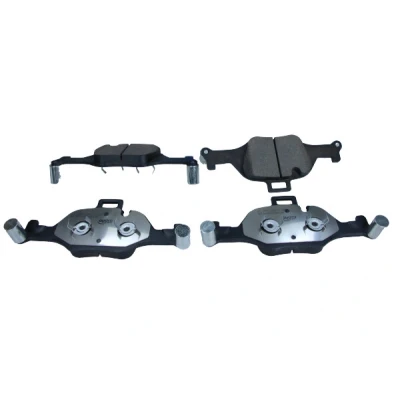 Immagine di Kit pastiglie freno, Freno a disco QUARO QP8533C
