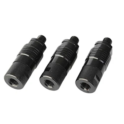Immagine di Prologic Quick Release Connector Black Night Finish &#039;L&#039; (3pcs) Picchetto da pesca