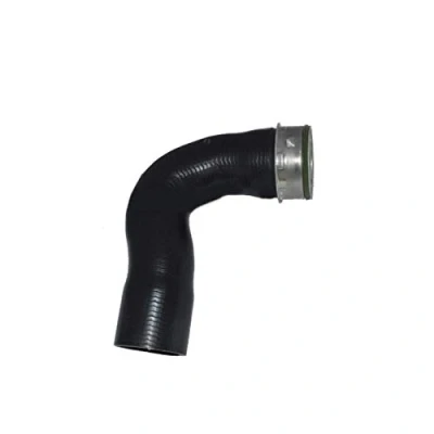 Immagine di COMPATIBILE CON A U D I A3 1.9 TDI S E T LEON K O OCTAVIA V W B R TDI, GOLF IV MANICOTTO INTERCOOLER TUBO ARIA 1J0145838T 1J0145762BJ