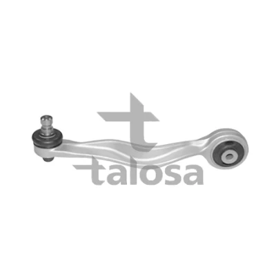 Immagine di DYS 26 06085 1 Braccio oscillante, Sospensione ruota Assale anteriore Dx, Superiore trasversale oscillante Alluminio AUDI: A4 B7 Avant