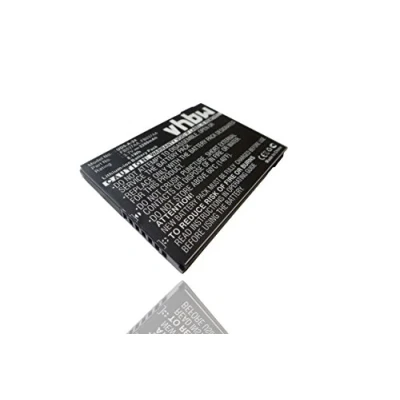 Immagine di vhbw 1x batteria sostituisce HP/IPAQ HSTNH S17B per smartphone cellulare PDA notepad tablet (2200mAh, 3,7V, Li Ion)