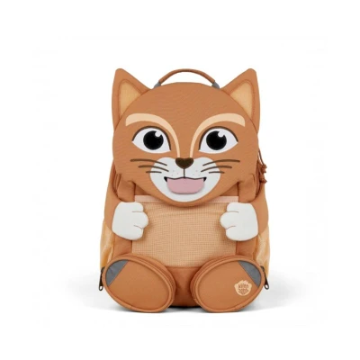 Immagine di Affenzahn Amico Grande Zaino per l&#039;asilo bambini da 3 a 5 anni asilo tempo pieno divertente funzionale volume 8 L Panther Nero