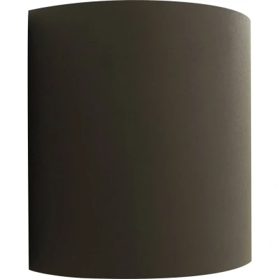 Immagine di Lutec Dodd AL5004 GR SMD Lampada da parete per esterni a LED 7.5 W Antracite
