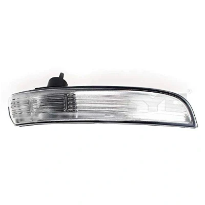 Immagine di TYC 310 0204 3 Frecce Specchietto esterno sinistro con lampadina FORD: Ecosport Mk2, KUGA 2