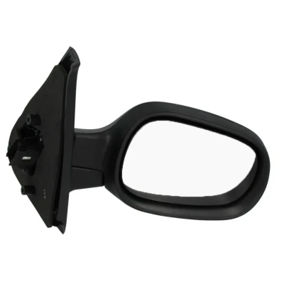 Immagine di Specchio retrovisore esterno Alkar 6126173 Dx elettrico termico, con sensore temperatura, convesso per veicolo guida a Sx RENAULT: CLIO 2 mister