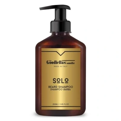 Immagine di The Goodfellas&#039; smile Shampoo Barba nutriente Solo 250ml