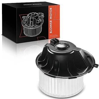 Immagine di Frankberg motore ventilatore interno 2 poli Compatibile con A3 8P1 1.2L 2.0L 2003 2012 Golf V 1K1 1.4 Altea 5P1 2004 2019 Yeti 5L J.e.t.t.a III 1K2 Replace# 1K1819015E