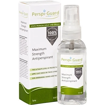 Immagine di Perspi Guard Maximum Strength Antiperspirant Spray 50ml by