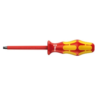 Immagine di Wera 165 i 05006164001 VDE Cacciavite a croce PZ 2 Lunghezza della lama: 100 mm DIN ISO 8764 PZ, EN 60900