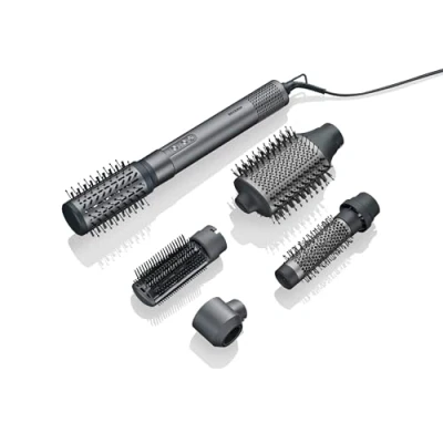 Immagine di Severin WL0683 Multi Styler Nero con ionizzazione