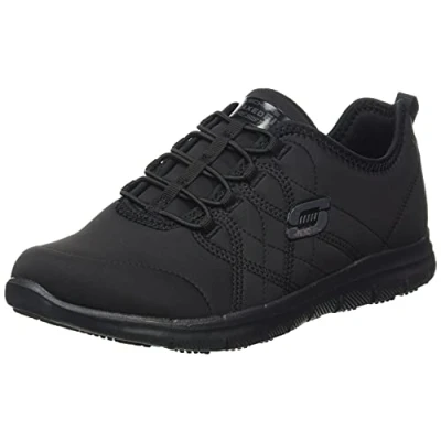 Immagine di Skechers Ghenter Srelt, Scarpe da Ginnastica Donna, Nero, 39 EU